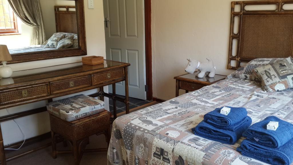 קונסטנטיה Riverside Cottages חדר תמונה