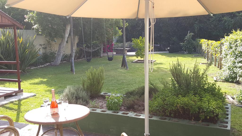 קונסטנטיה Riverside Cottages מראה חיצוני תמונה