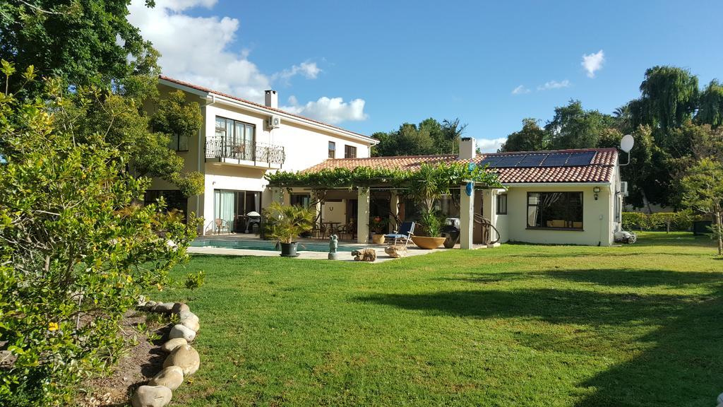 קונסטנטיה Riverside Cottages מראה חיצוני תמונה