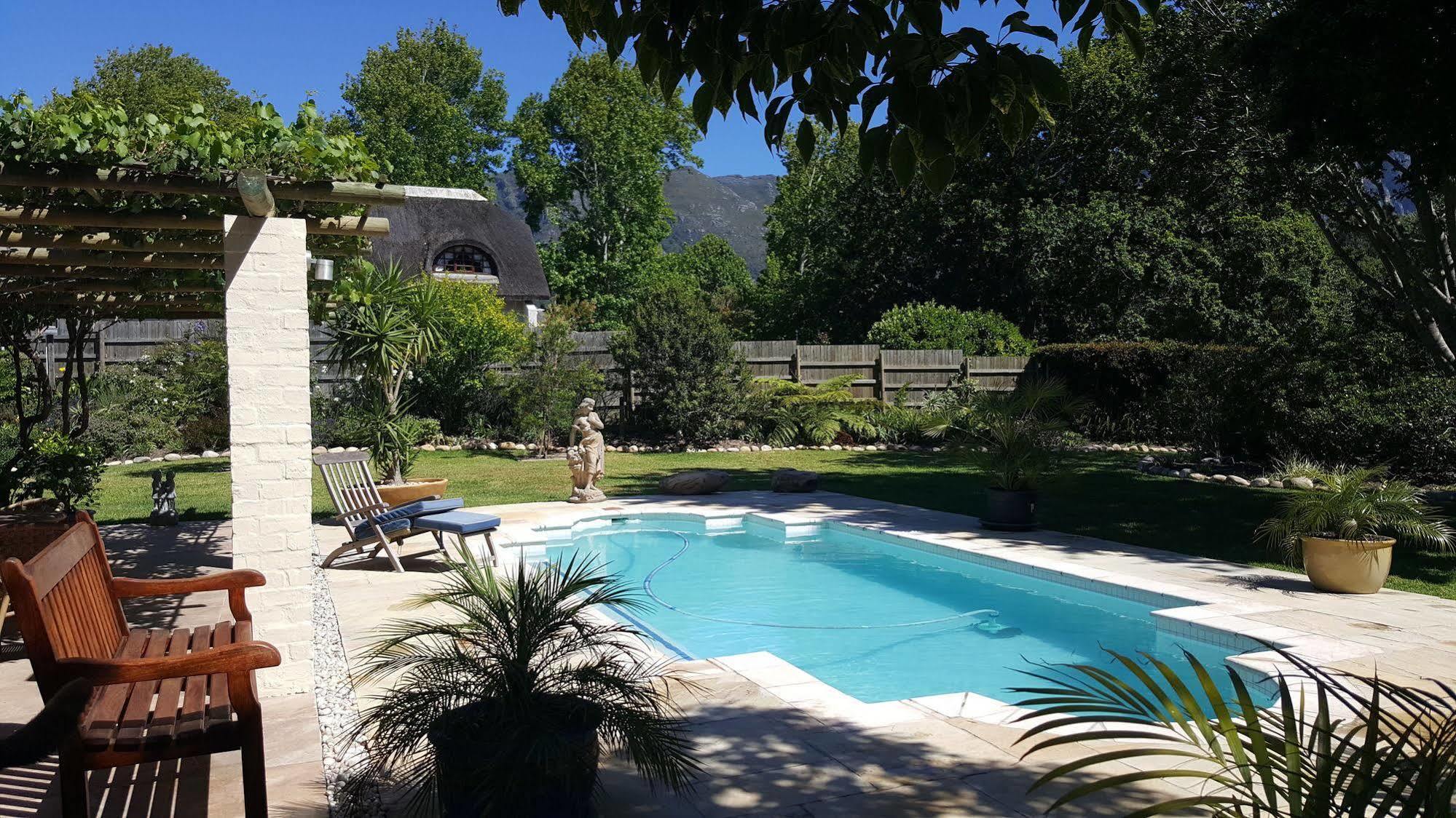 קונסטנטיה Riverside Cottages מראה חיצוני תמונה